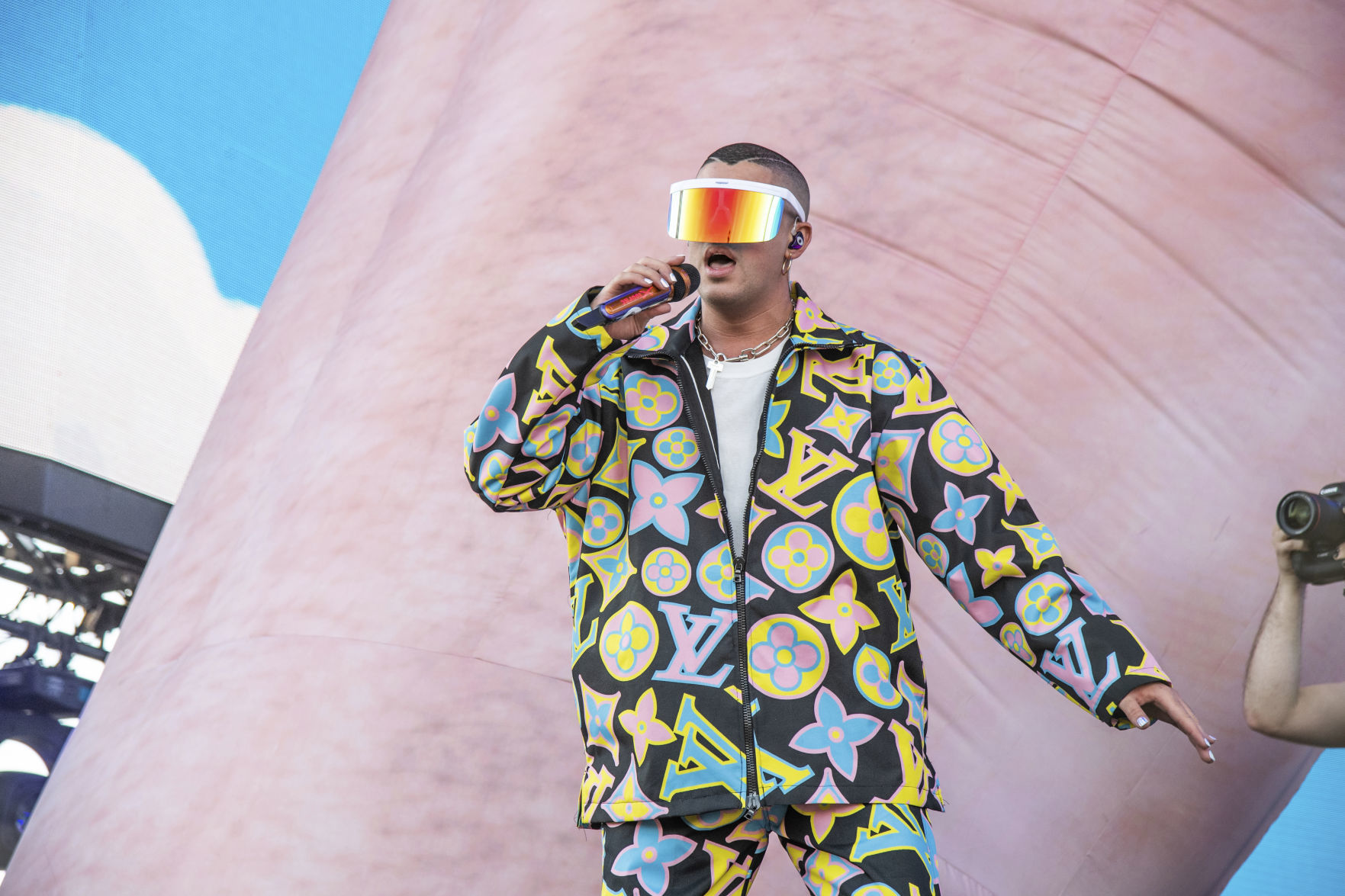 2019 Coachella Music And Arts Festival - Weekend 1 - Day 3
